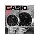 CASIO 時計屋 MTP-1274D-1A+LTP-1274D-1A 時尚氣質對錶 全新 保固 含稅價