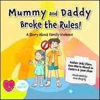 在飛比找TAAZE讀冊生活優惠-Mummy and Daddy Broke the Rule