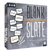 Blank Slate - Card Game