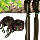 Tree Swing Hammock Straps –Hanging Kit for Hammock, Tree Swings, Durable, Wea...