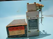 NEW HONEYWELL MICRO 101ML10 LIMIT SWITCH