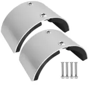 Easy Installation Replace Worn Out Parts of Drywall Stilt with Curved Plates
