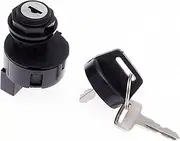 Ignition Switch for Polaris for Sportsman 400 500 600 700 800 4011002 for RZR 570 1000 Motorcycle Ignition Key Switch Lock 6 Pins Motorcycle Ignition Switch Lock