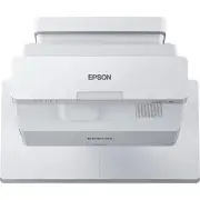 Epson BrightLink 725Wi Ultra Short Throw Projector WXGA 4000-Loomen