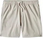 [Huckberry] Huckbery Wellen Wellknit Short - 7", Mens Workout Shorts