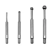 4 Pcs Telescopic Gauge Machinist Tools and Accessories Micrometer