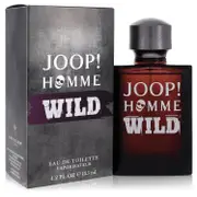 Joop! Homme Wild Eau De Toilette Spray 125ml