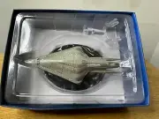Eaglemoss Star Trek USS Dauntless NX-01-A