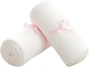 BUGUUYO Belly Binder for Postpartum Abdominal Support Recovery Band Elastic Belly Band Comfortable Breathable for Mom