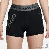 在飛比找遠傳friDay購物優惠-Nike 女裝 緊身短褲 慢跑 排汗 黑 FB5449-01