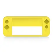 TPU Protective Case Cover for NINTENDO SWITCH OLED - Yellow