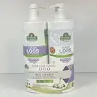 Spanish Garden The Original Garlic Shampoo & Conditioner*For Hair Loss DHT BLOCK