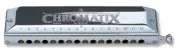 Suzuki SCX-64C Chromatix Series Harmonica Key of C, 64 Reeds, 16 Holes