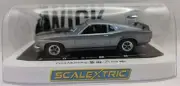 Scalextric Ford Mustang BOSS 429 - John Wick DPR 1/32 Scale Slot Car C4497