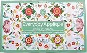 [Aurifil] USA Sarah Fielke Everyday Applique Collection 80wt 20 Small Spools Thread, Mulitple