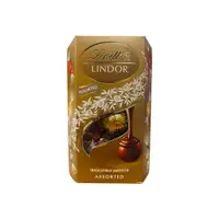 在飛比找蝦皮商城優惠-瑞士蓮Lindt LINDOR巧克力-60%黑/榛果/綜合 