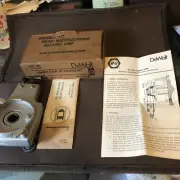 Rare Vintage DewaltTR-1254 Saber Saw Attachment Radial Arm Saw / Power Shop USA