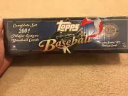 2004 Topps Baseball 732 Card Complete Set Factory Sealed