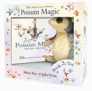 Possum Magic Plush Boxed Set