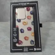 Y8. Coach Protective Case for Samsung Galaxy S20 Ultra In Dreamy Peony Rainbow