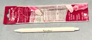 Sewline FAB50048 "TAILOR'S" Click Fabric Chalk Pencil 1.3 mm White