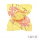 【Sukie】雪紡紗絲巾 花朵絲巾/浪漫春天花朵50X150雪紡紗絲巾 圍巾(4色任選)