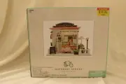 Mayberry Street DIY Dollhouse Miniatures Chocolatier 1:24 Scale Free Shipping