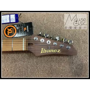 【苗聲樂器Ibanez旗艦店】Ibanez Premium AZ226PB 藍色小搖座電吉他