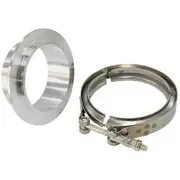 Aeroflow 4.21" O.D Alloy Boosted Vband Kit Suit 94 to 106 V Band C/O - AF8080-1007