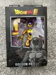 Dragonball Super Dragon Stars - Golden Frieza Action Figure