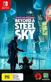 Beyond a Steel Sky Limited Edition - Nintendo Switch