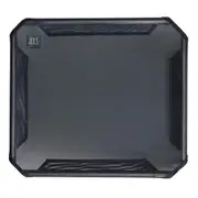 Zeez Platinum Elevated Dog Bed Replacement Cover Black - 3 Sizes