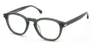 Lozza VL4373 Maratea 2 03GE Men's Glasses Green Size 50 - Private Health Rebate - Blue Light Block Available