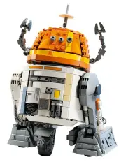 [LEGO] Star Wars 75416 (C1-10P) Chopper in Multi