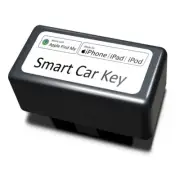 12V GPS Automatic OBD Tracker Voice Monitor Smart Car Key Location Device ABS (for: Smart)