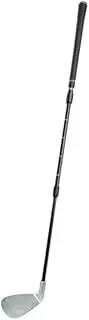 Golf Wedge Golf Chipper Club Retractable Golfer Gift Equipment Portable with Scale Chipping Practice Club Adjustable Length
