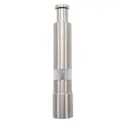 Stainless Steel Grinder & Mill for Peppercorns Sea and Spices