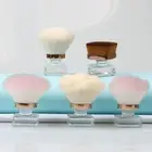 Cosmetic Tools Powder Blusher Brush Dust-proof Makeup Brush Nail Salon