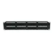 NEW Legrand - On-Q 48845C5E 48Port Cat 5E Rack Mount Patch Panel