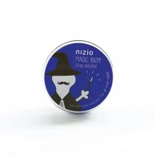 【荷芯藥局】"超好用"Nizio ｜魔傑克魔法膏(萬用膏)25ml ；75ml｜英國職人手工精油系列