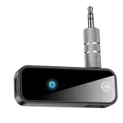 2 IN 1 USB Bluetooth 5.0 Audio Transmitter Receiver Adapter 3.5 AUX Cable N