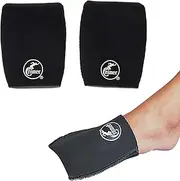 Cryo-Caps, Ice Bath Socks, Keeps Feet Warm During Ice Baths, Ice Bath Toe Warmers, Toe Booties, Protects Toes During Ice Baths, Comfortable, Retains Body Heat, Ice Bath Accesories, One Pair