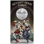 魔幻月亮塔羅牌DEVIANT MOON TAROT