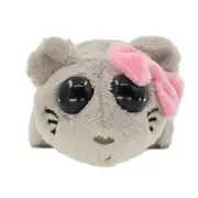 Sad Hamster Plush, Hamster Toys, Sad Hamster Meme Plush Toy with Built in Push Button Violin Sound,