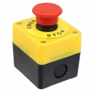 A22E-M-11B SW E-STOP TWIST RESET 10A 110V