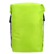 1-Pack 25 x 13" Compression Stuff Sack Waterproof 11L [Yellow-Green]