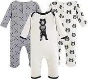 [Yoga Sprout] Baby Cotton Union Suit