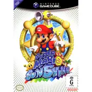 Super Mario Sunshine (GameCube) [Pre-Owned]