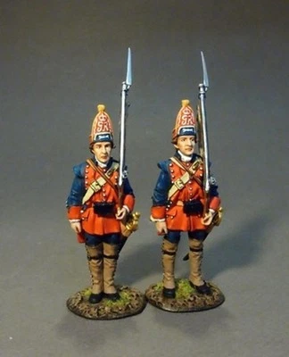 JOHN JENKINS RAID ON ST. FRANCIS RRBNJ-08 NEW JERSEY PROVINCIAL REGIMENT MIB