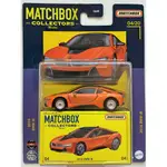 【美版】 MATCHBOX COLLECTORS 精裝版 2016 BMW I8